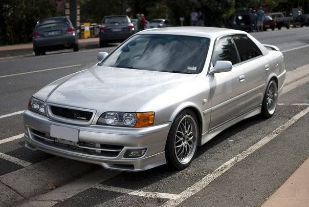 Drom чита toyota chaser