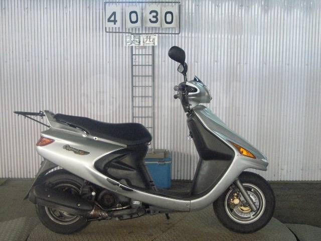 Yamaha Cygnus 125 SV 2001