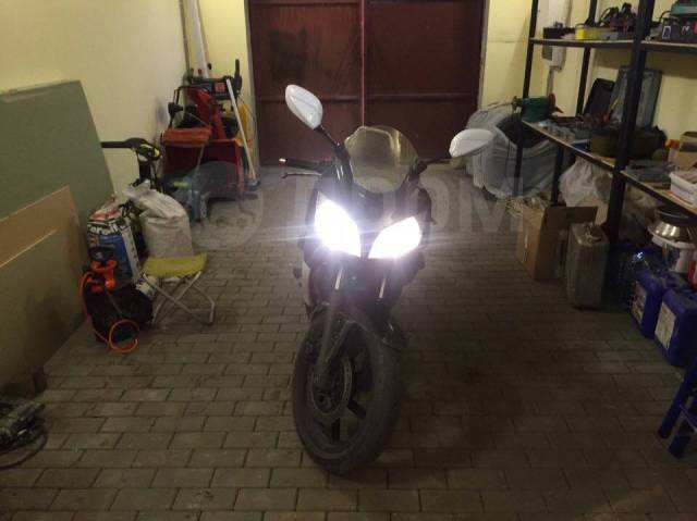 Kymco Quannon 125 запчасти