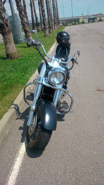 Suzuki Boulevard C90. 1 500. ., , ,   