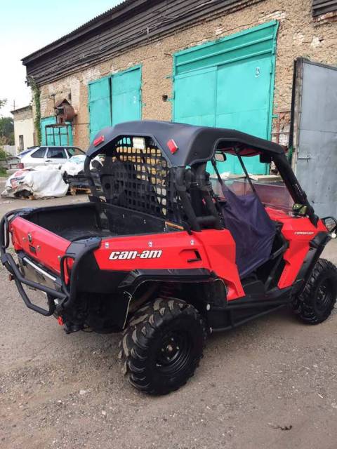 BRP Can-Am Commander 800. ,  \,   