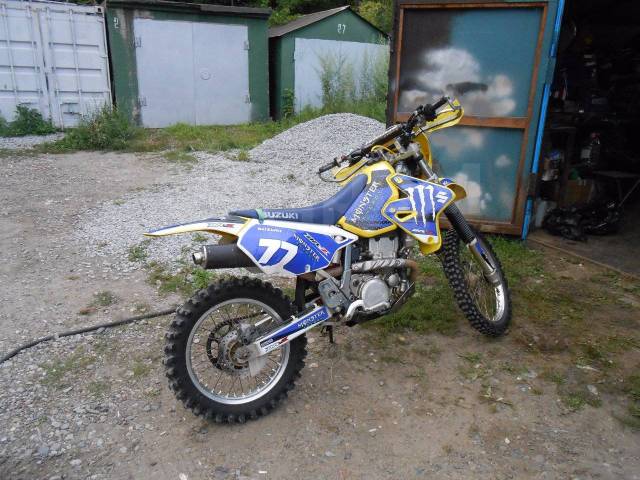 Suzuki DR-Z 400E. 400. ., ,  ,   