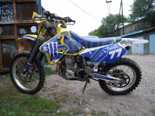 Suzuki DR-Z 400E. 400. ., ,  ,   