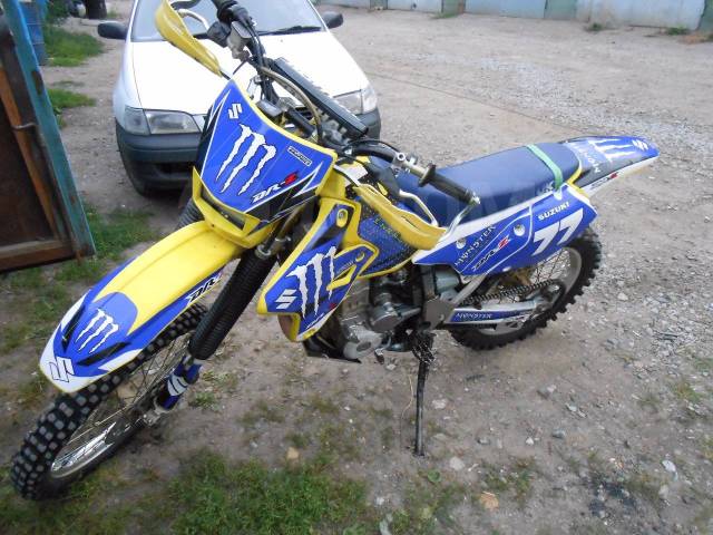 Suzuki DR-Z 400E. 400. ., ,  ,   