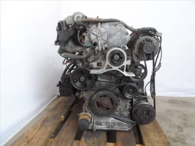 Двигатель 2.5B QR25DE на Nissan