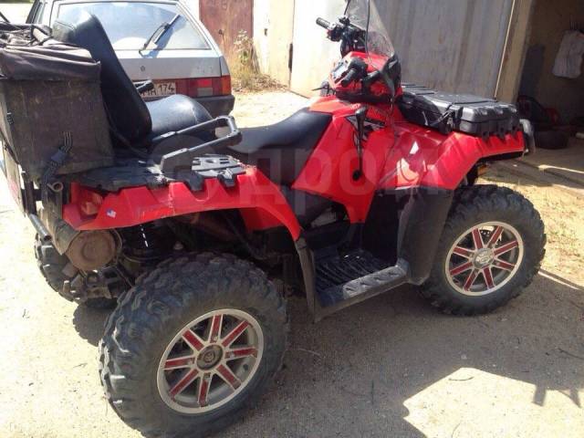 Polaris Sportsman Touring 550. ,  \,   