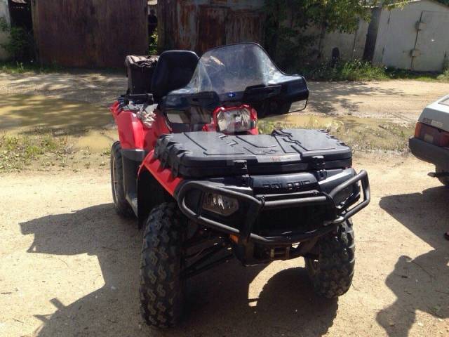 Polaris Sportsman Touring 550. ,  \,   