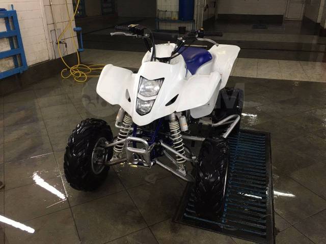 Suzuki QUADSPORT z400