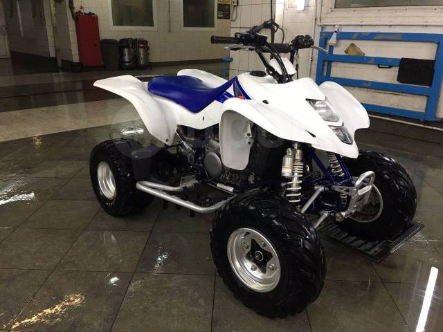 Yamaha Raptor 400