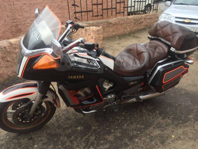 Yamaha Venture Royal. 1 294. ., , ,  .     