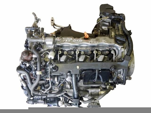 Двигатель N22B1 на Honda