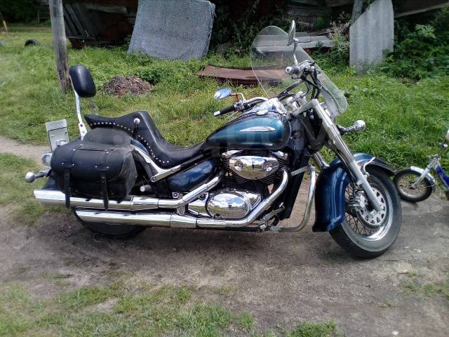 Suzuki Intruder 800 Volusia