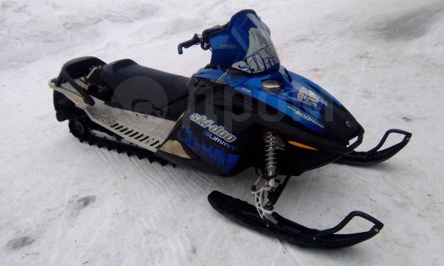 BRP Ski-Doo Summit. ,  ,   