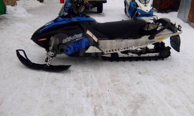 BRP Ski-Doo Summit. ,  ,   