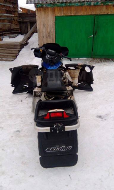 BRP Ski-Doo Summit. ,  ,   