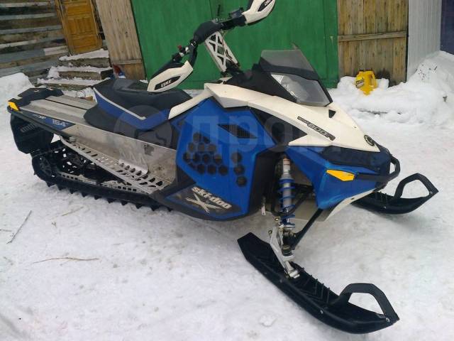 BRP Ski-Doo Summit 800R. ,  ,   