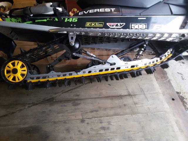 BRP Ski-Doo Summit Everest. ,  ,   