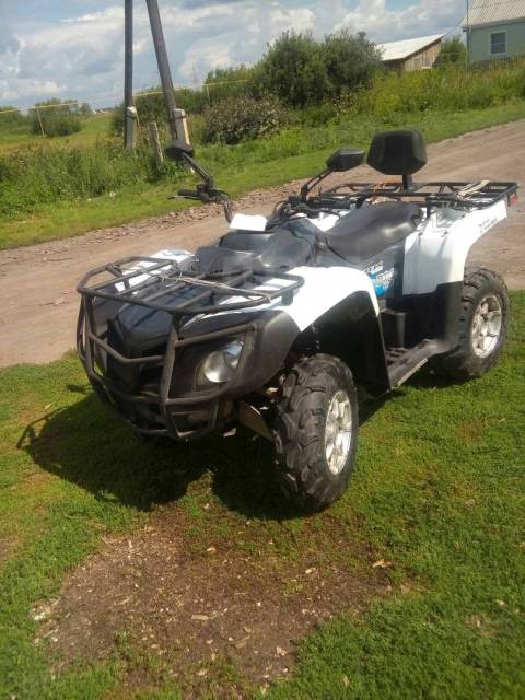 Stels ATV 700. ,  \,   