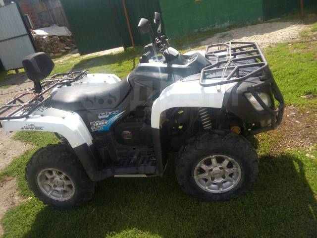 Stels ATV 700. ,  \,   