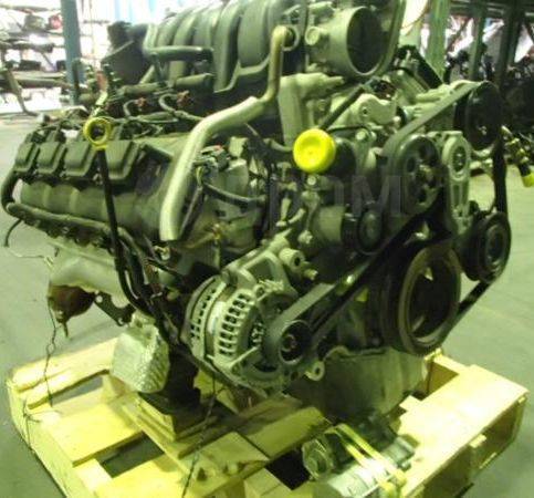 Двигатель EZH на Chrysler/Dodge/Jeep