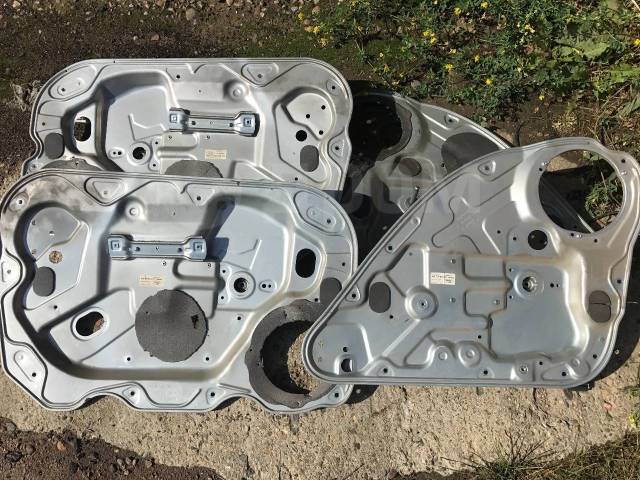 дверная карта форд фокус 2/ford focus 2 2005 - Главное фото