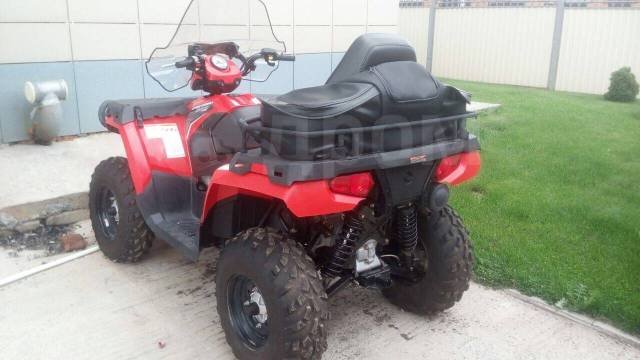 Polaris Sportsman Touring 500. ,  \,   