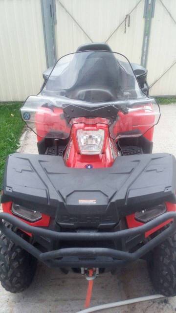 Polaris Sportsman Touring 500. ,  \,   