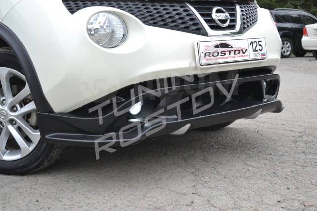 Обвес KENSTYLE Nissan Juke