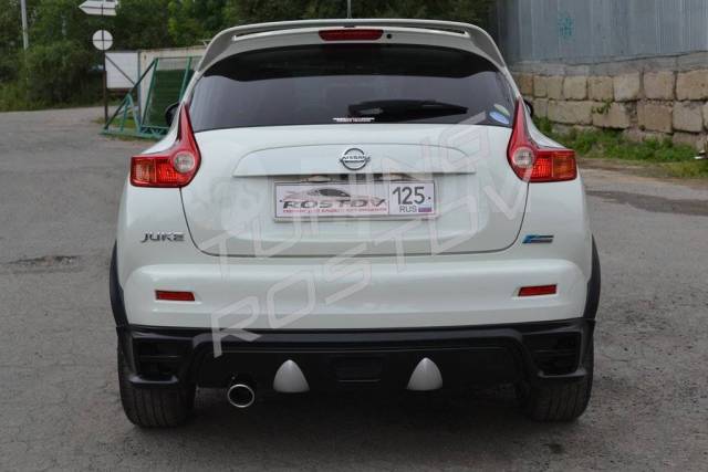 Обвес KENSTYLE Nissan Juke