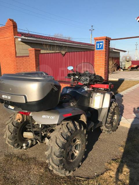 Arctic Cat 1000i. ,  \,   