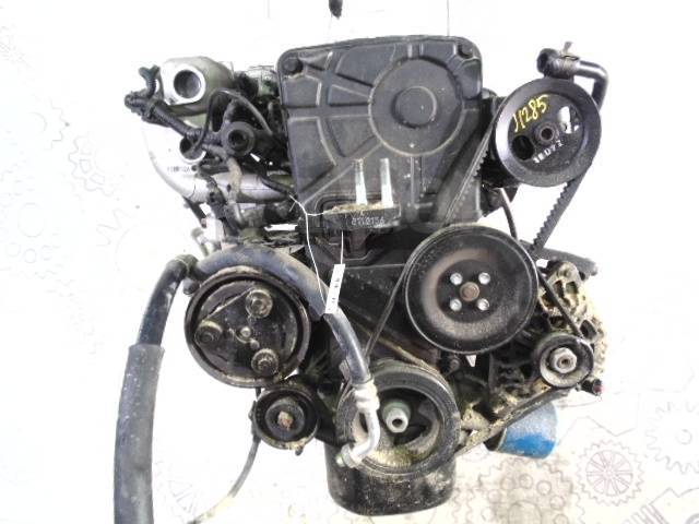 Контрактный (б у) двигатель Хундай Гетц 2008 г. G4EE 1,4 л бензин