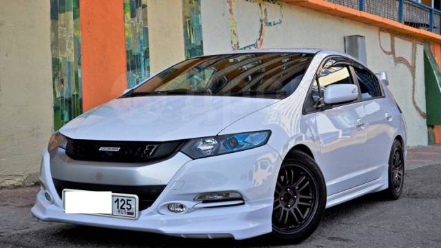Honda Jazz Mugen 2009