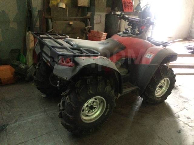 Honda TRX 680. ,  \,   