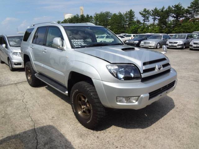 Toyota Hilux Surf 215 2007