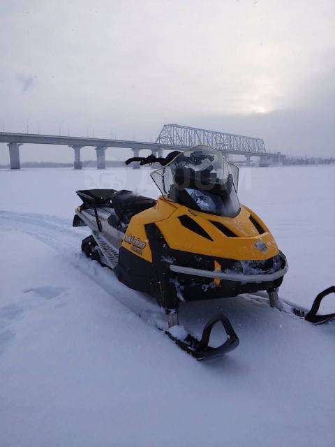 BRP Ski-Doo Skandic Tundra 550F. ,  ,   