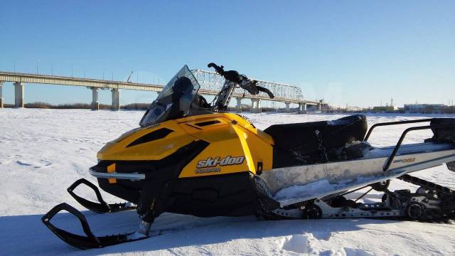 BRP Ski-Doo Skandic Tundra 550F. ,  ,   