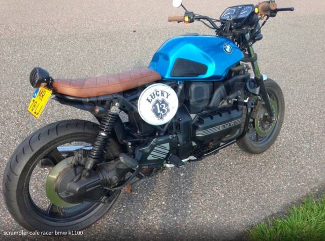 Bmw store k1100 scrambler