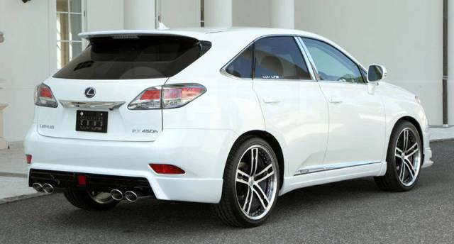 Купить Обвес Aimgain для Lexus RX200t RX350 RX450h во Владивостоке по цене: 135 