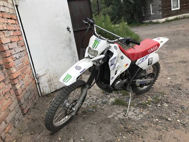 Yamaha DT200. 200. ., ,  ,   