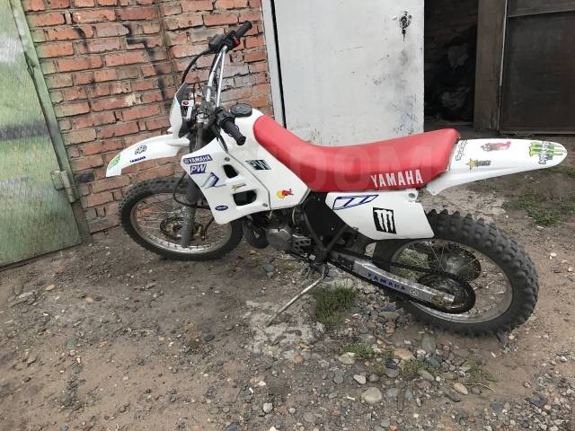 Yamaha DT200. 200. ., ,  ,   