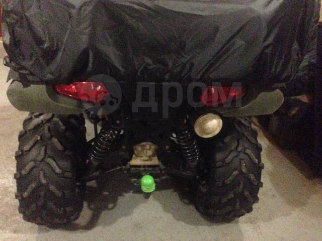 Polaris Sportsman Touring 500. ,  \,   