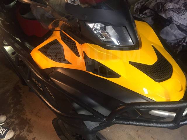 BRP Ski-Doo Skandic SWT 900 Ace. ,  ,   