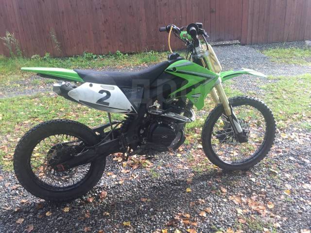 Xmoto Raptor 200