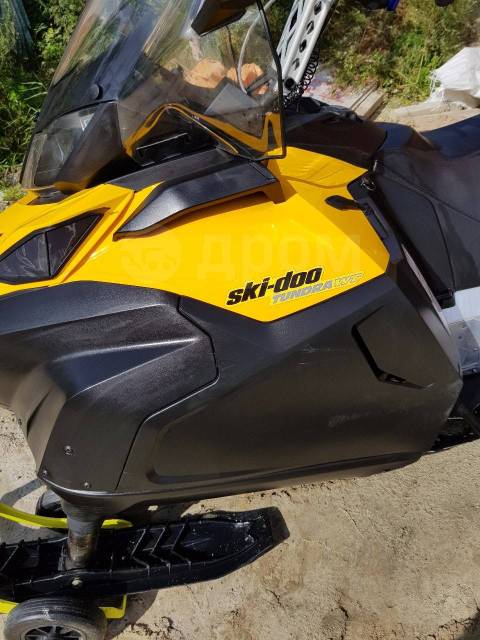 BRP Ski-Doo Tundra WT 550. ,  ,   