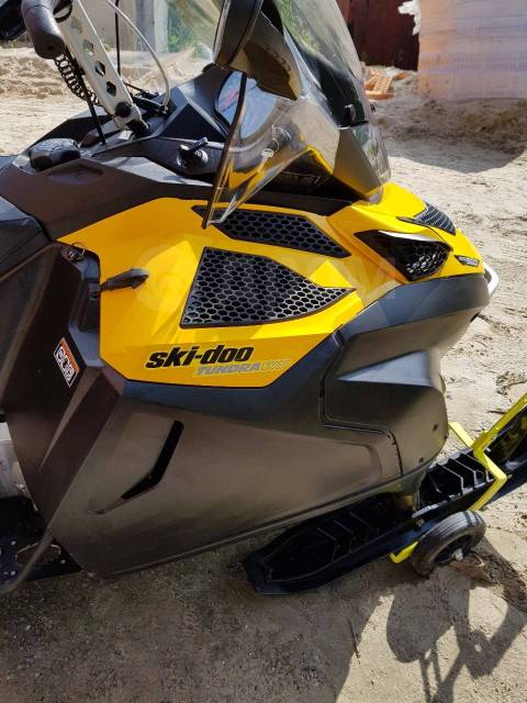 BRP Ski-Doo Tundra WT 550. ,  ,   