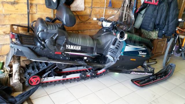 Ямаха Вентура 700 2004