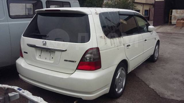 Спойлер Honda Odyssey ra6
