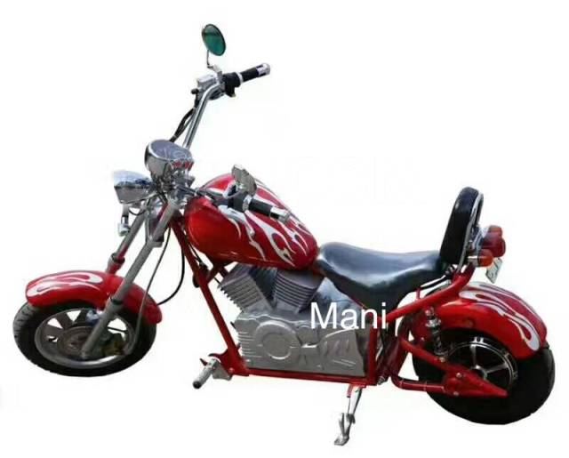 E-moto XJ50QT-5. ,  ,  .     