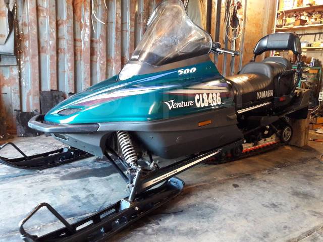 Yamaha Venture 600 2001 Рі