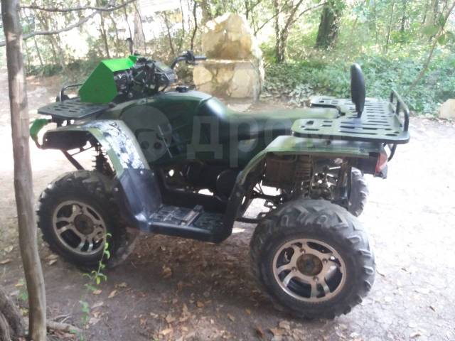 Stels ATV 300. ,  \,   